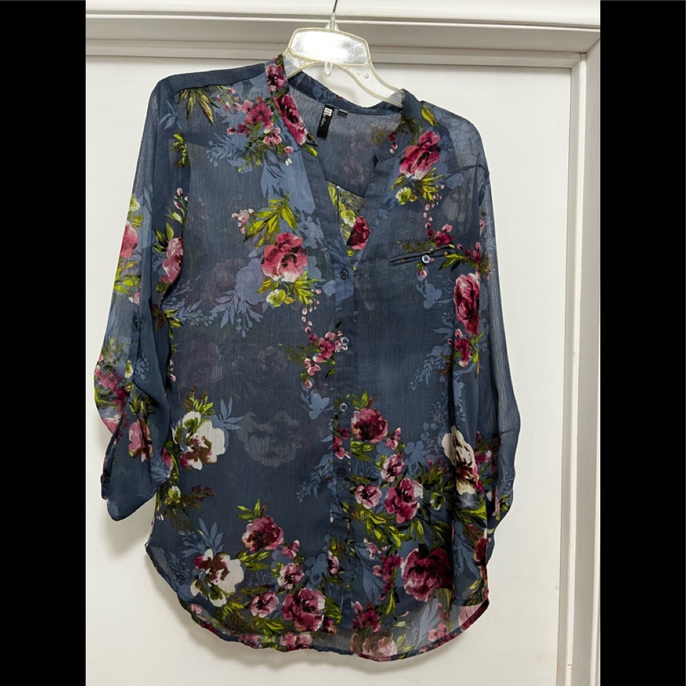 KUT from the Kluth blouse